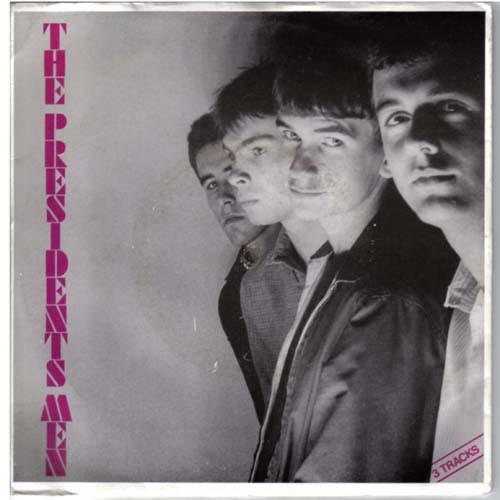 The Presidents Men - Out In The Open