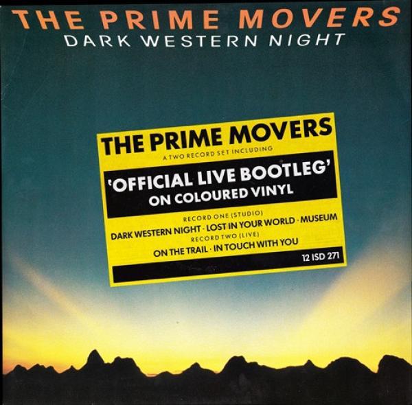 The Prime Movers  - Dark Western Night