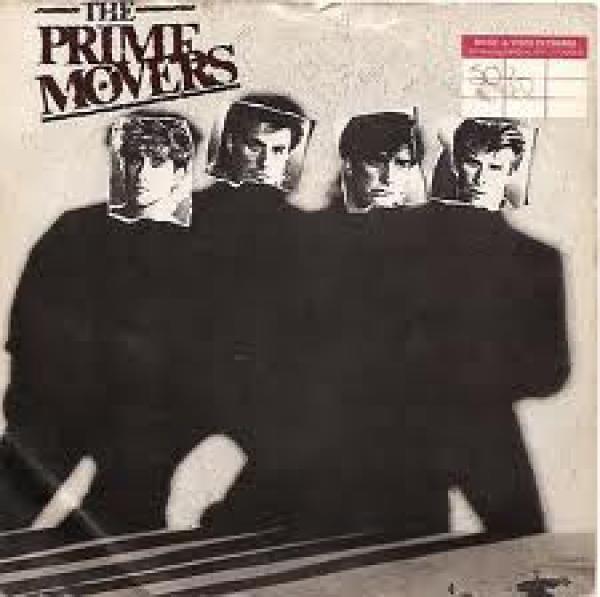 The Prime Movers  - On The Trail