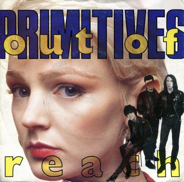 The Primitives - Out Of Reach