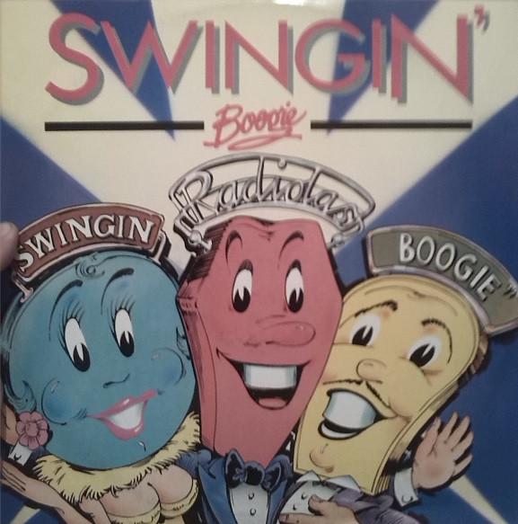 The Radiolas - Swingin' Boogie / Hallelujah
