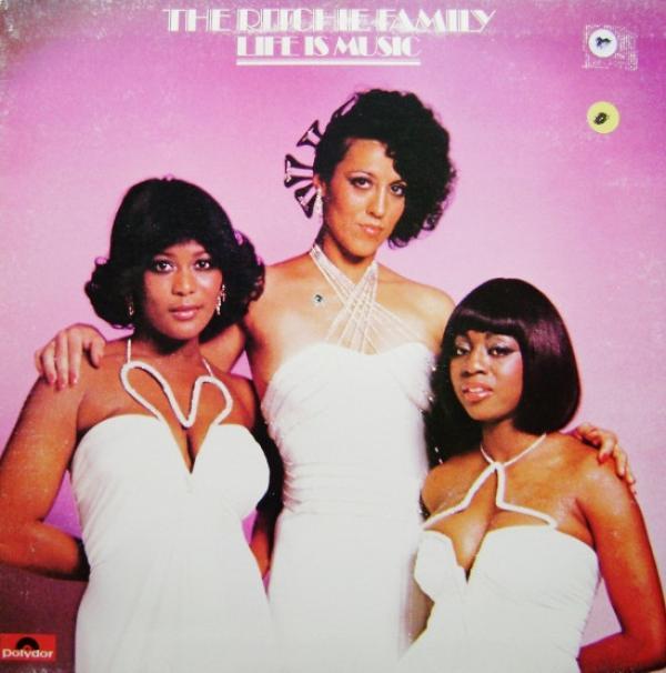 The Ritchie Family - Life Is Music