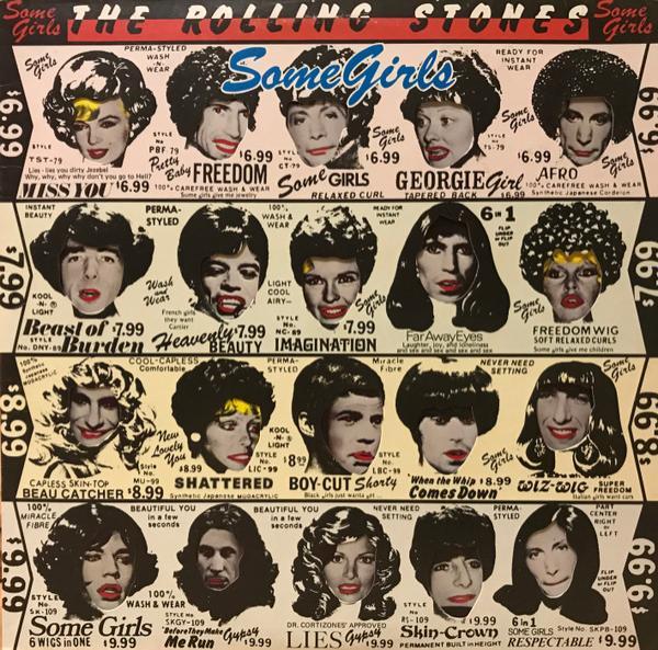 The Rolling Stones - Some Girls