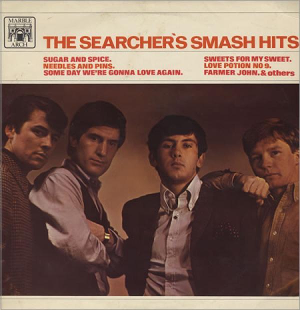 The Searchers - The Searchers' Smash Hits