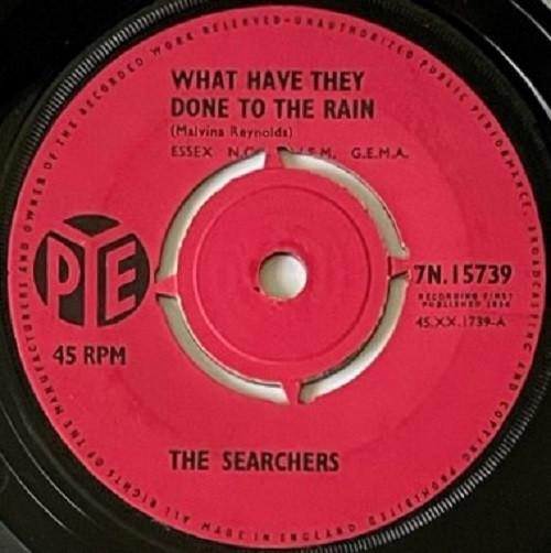The Searchers - What Have They Done To The Rain