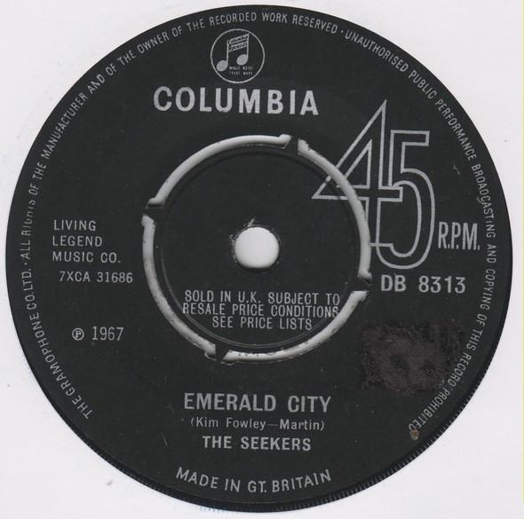 The Seekers - Emerald City