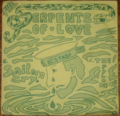 The Serpents Of Love - Sailors Cry