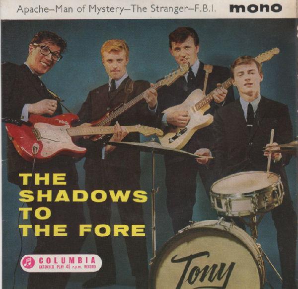 The Shadows - The Shadows To The Fore