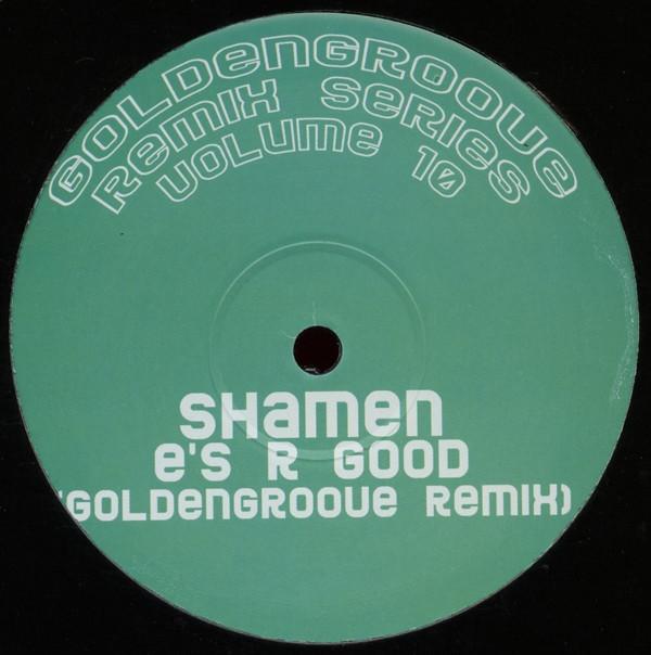 The Shamen - E's R Good
