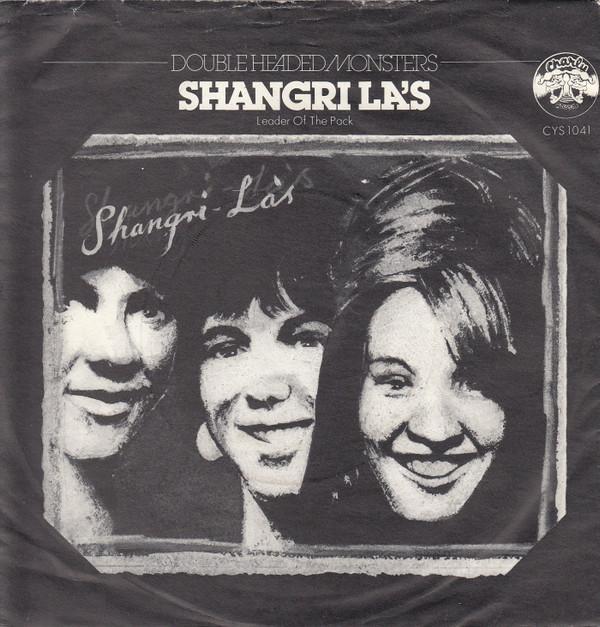 The Shangri-Las, The Ad Libs - Leader Of The Pack / The Boy From New York City