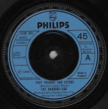 The Shangri-Las - Past Present And Future