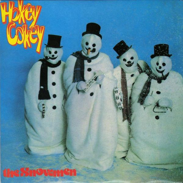 The Snowmen  - Hokey Cokey / Snowmen Rappin'
