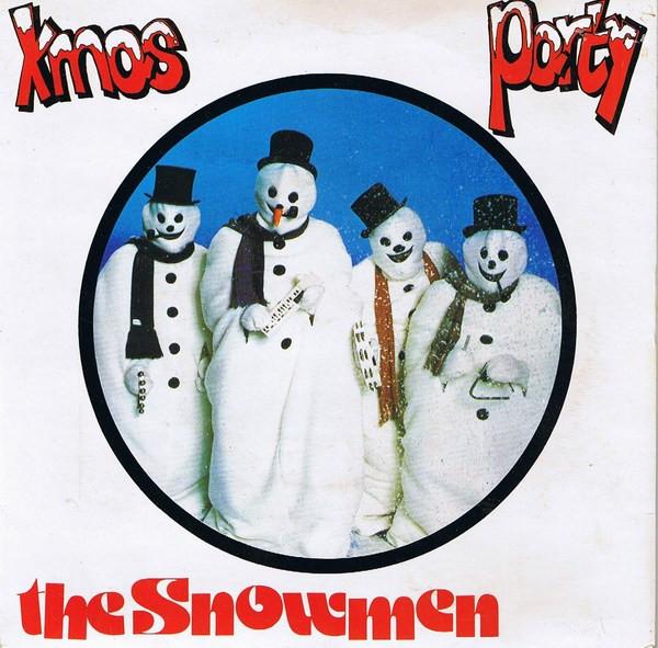 The Snowmen  - Xmas Party