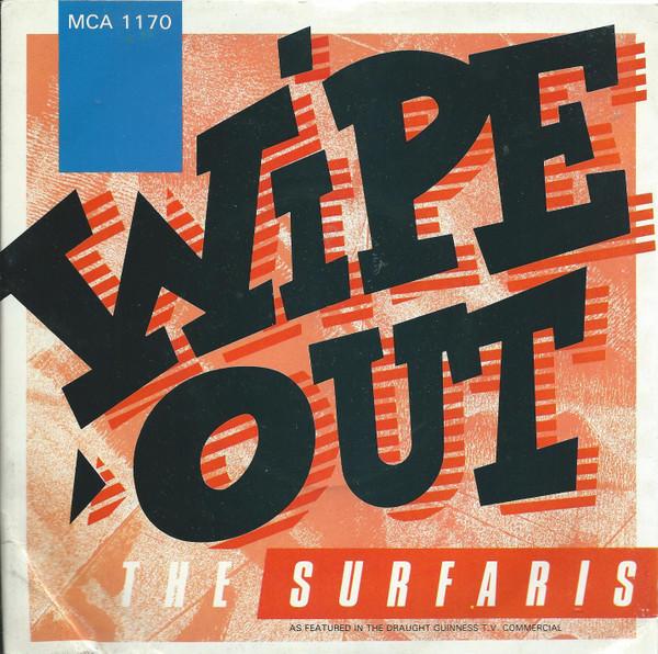 The Surfaris - Wipe Out