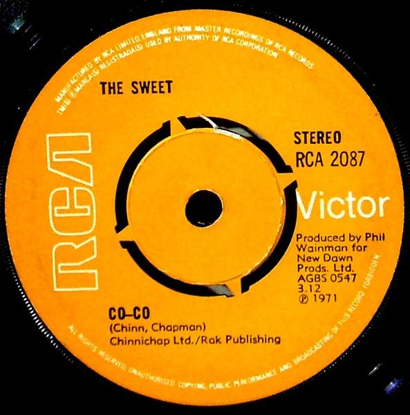 The Sweet - Co-Co