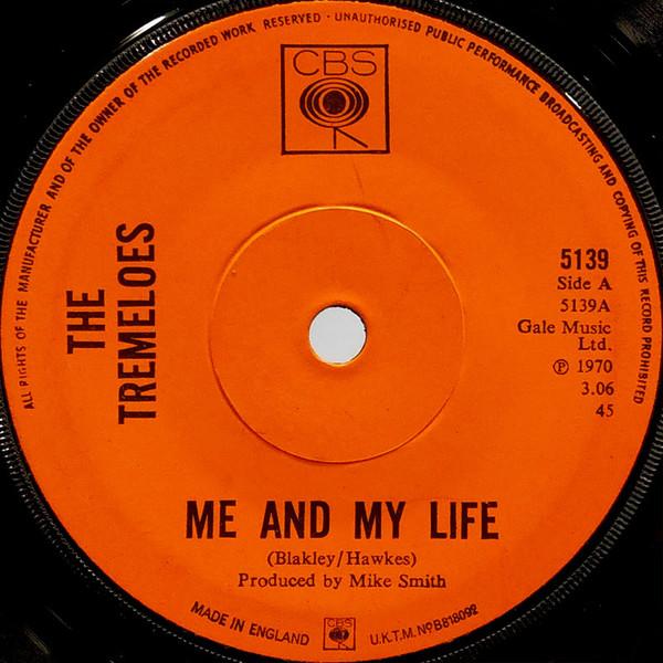 The Tremeloes - Me And My Life