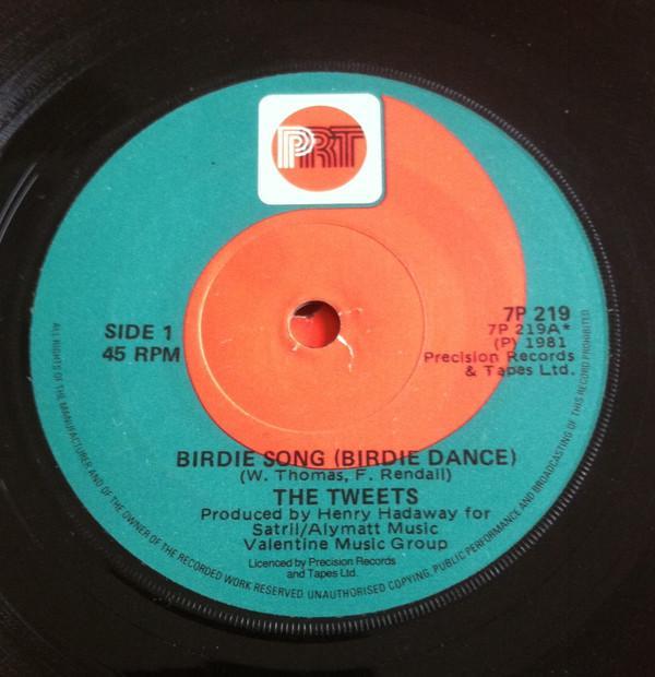 The Tweets - Birdie Song