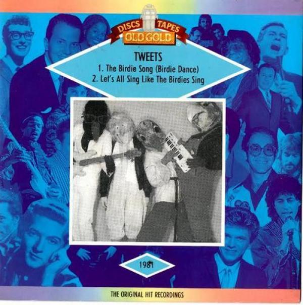 The Tweets - The Birdie Song