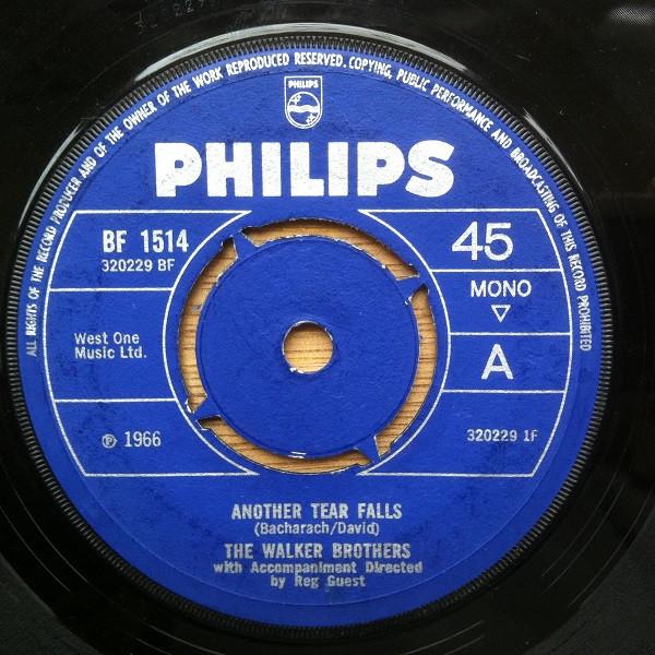 The Walker Brothers - Another Tear Falls