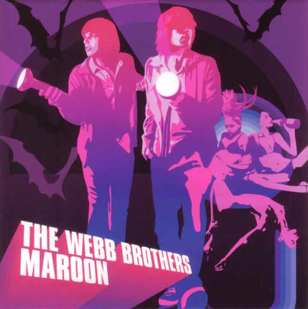 The Webb Brothers - Maroon