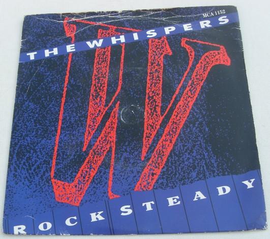 The Whispers - Rock Steady