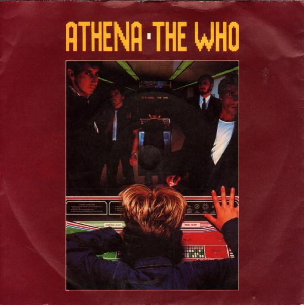 The Who - Athena