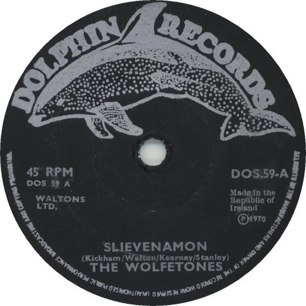 The Wolfe Tones - Slievenamon