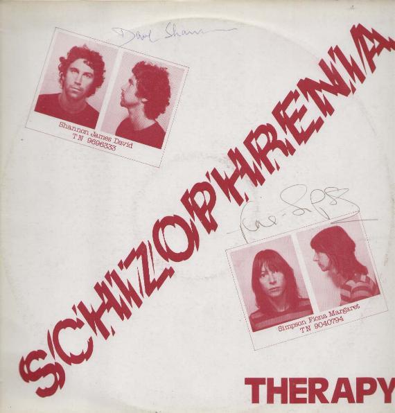 Therapy  - Schizophrenia