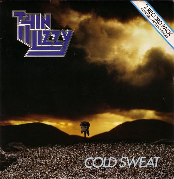 Thin Lizzy - Cold Sweat