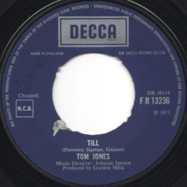 Tom Jones - Till