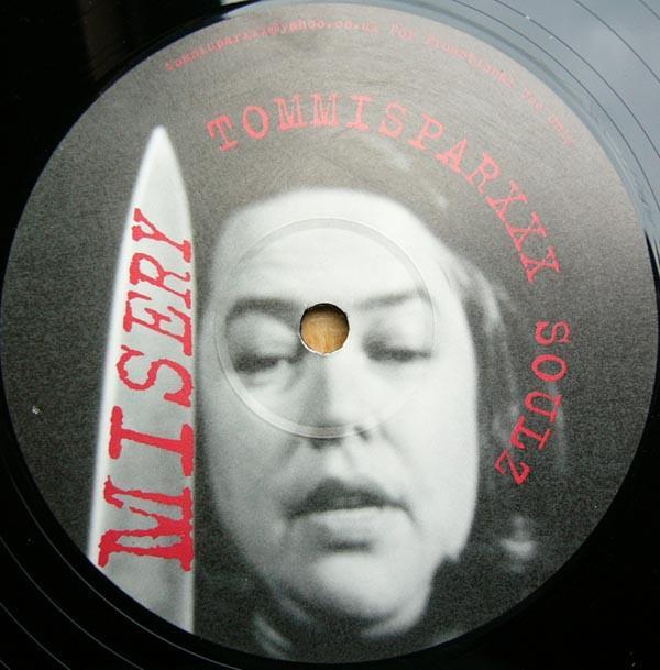 Tommi Sparxxx - Misery / Jazz Conversation