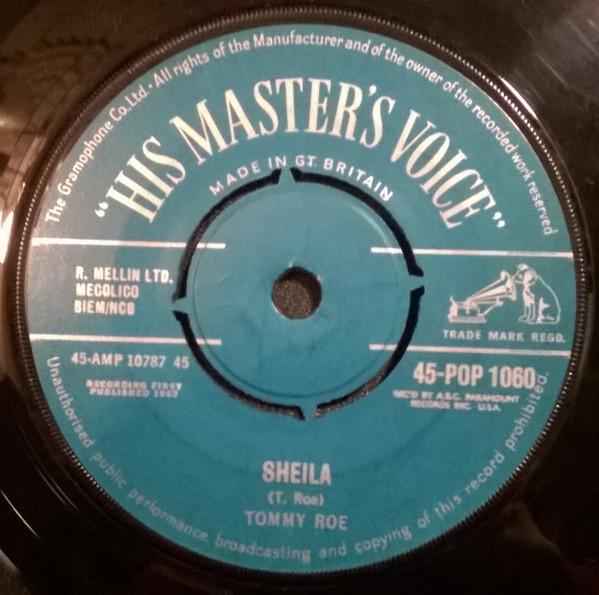 Tommy Roe - Sheila