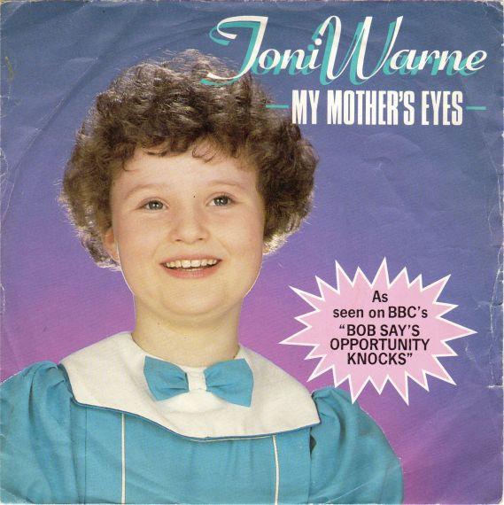Toni Warne - My Mother's Eyes