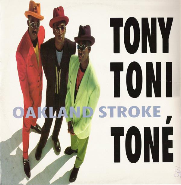 Tony! Toni! Toné! - Oakland Stroke