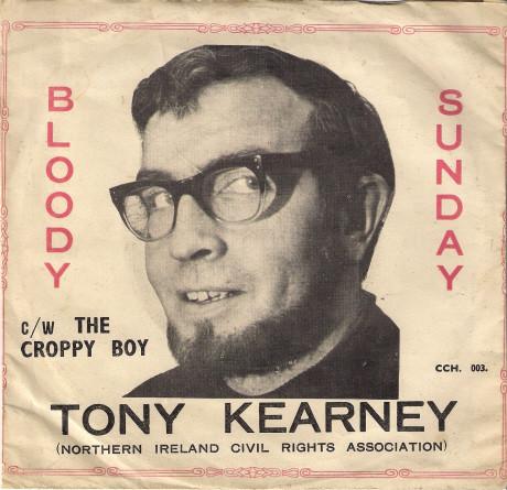Tony Kearney - Bloody Sunday