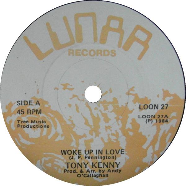 Tony Kenny - Woke Up In Love