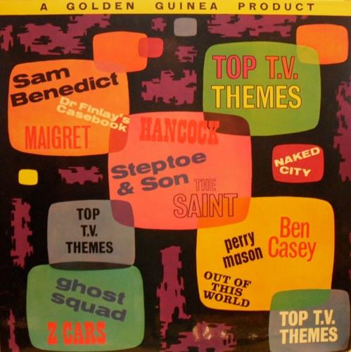  - Top T.V. Themes