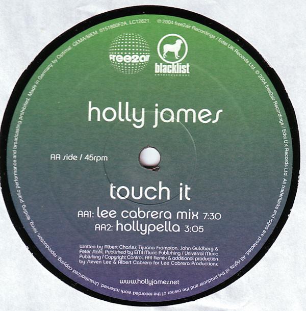  - Touch It