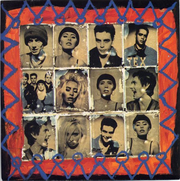 Transvision Vamp - (I Just Wanna) B With U