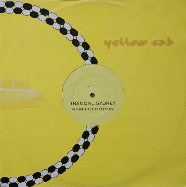 Traxion, Sydney  - Perfect Motion
