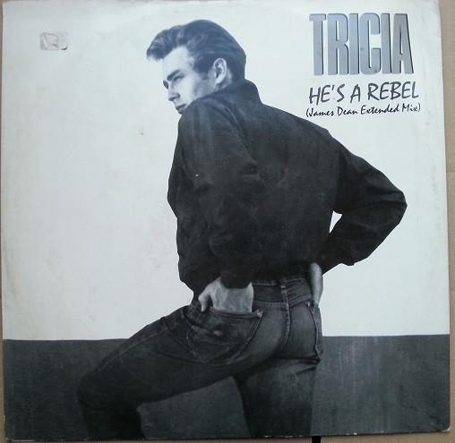 Tricia (6) - He's A Rebel