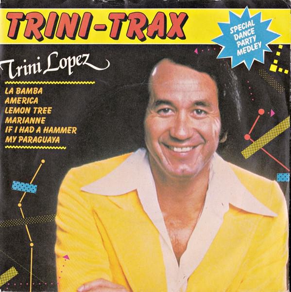 Trini Lopez - Trini-Trax
