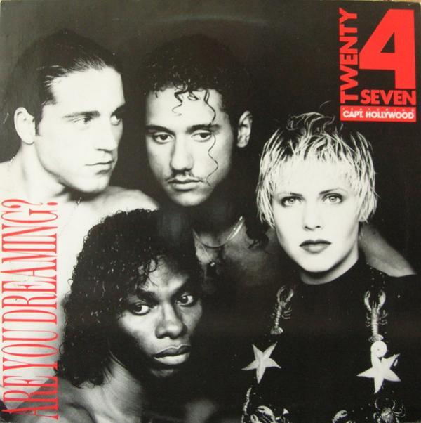 Twenty 4 Seven, Captain Hollywood - Are You Dreaming?