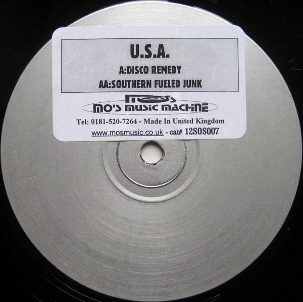 U.S.A. - Disco Remedy