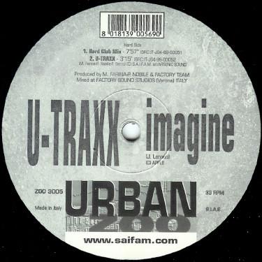 U-Traxx - Imagine