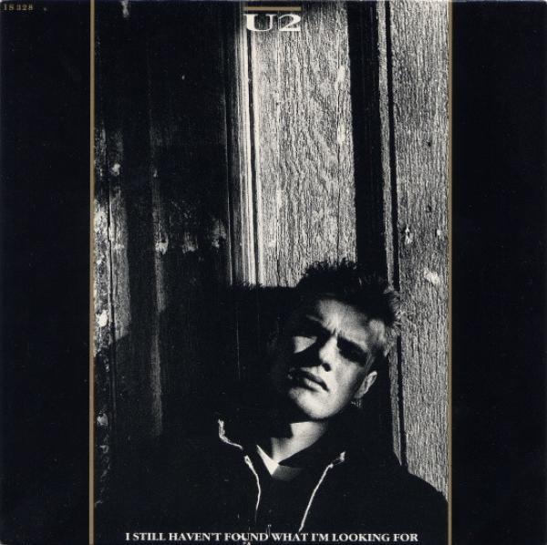 U2 - I Still Haven't Found What I'm Looking For