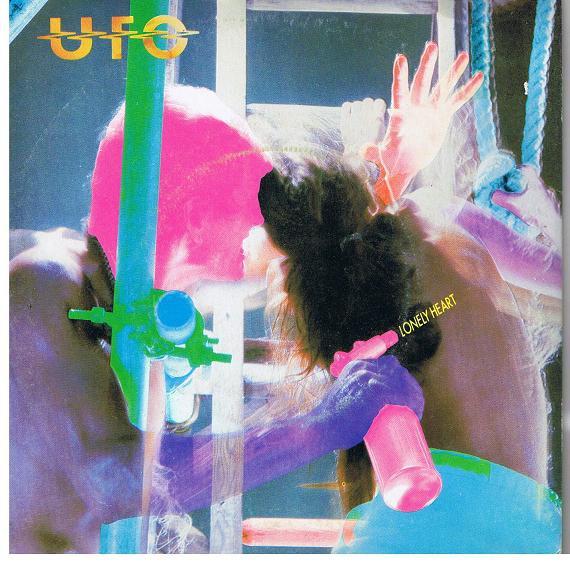 UFO  - Lonely Heart