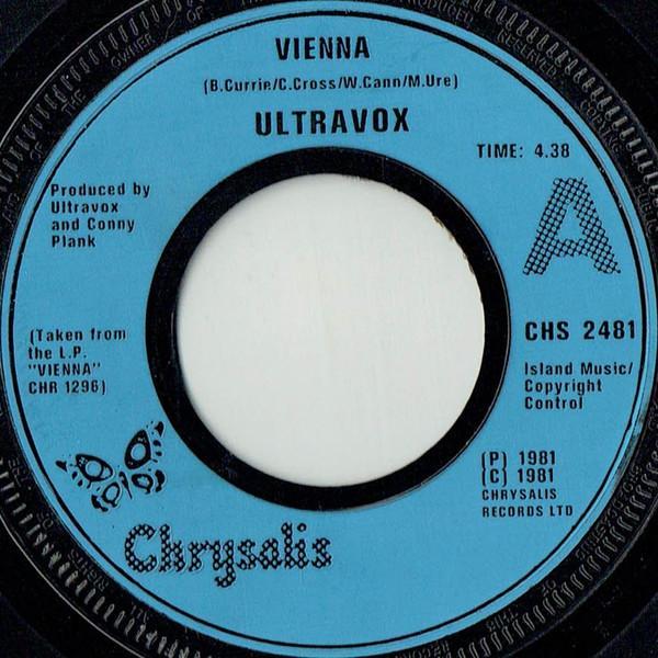 Ultravox - Vienna