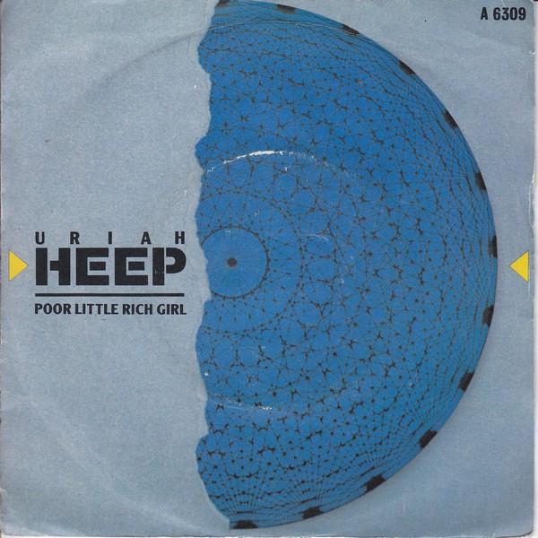 Uriah Heep - Poor Little Rich Girl
