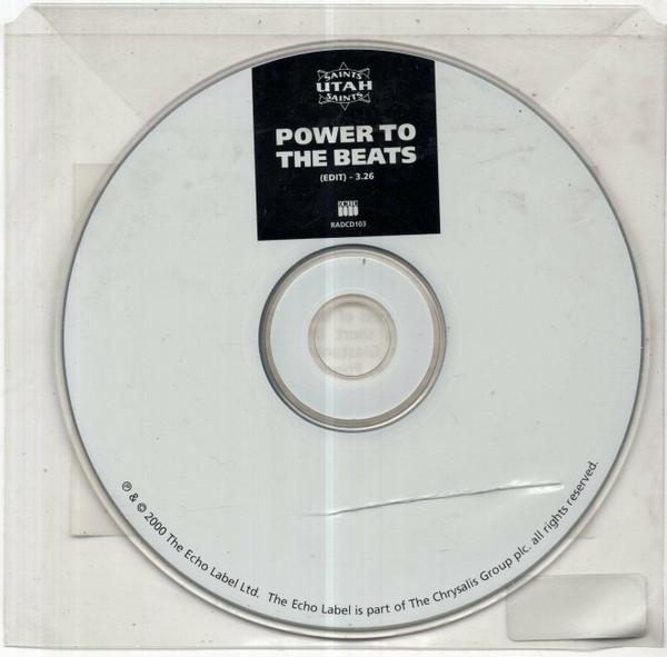 Utah Saints - Power To The Beats (Edit)